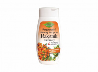 Bio Bione Rakytník řešetlákový regerační vlasový šampon 260ml