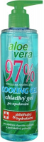 Vivaco Aloe vera 97% chladivý gel po opalování 250ml