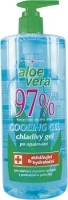 Vivaco Aloe vera 97% chladivý gel po opalování 500 ml