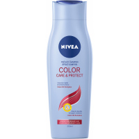 Nivea Color Care & Protect pečující šampon na barevné vlasy, 250 ml