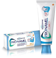 Sensodyne Pronamel Junior Zubní pasta 50 ml