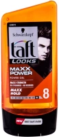 Schwarzkopf Taft Looks MaXX Power gel extrémně tužící 150 ml