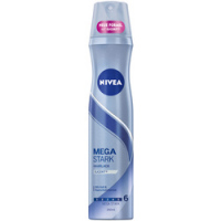 NIVEA Mega stark lak na vlasy 250 ml
