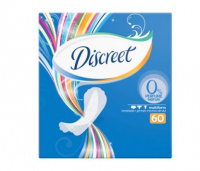 Discreet intimky Air multiform 60ks