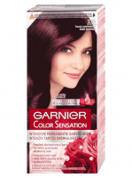 Garnier Color Sensation permanentní barva na vlasy - 3.16 tmavá ametystová