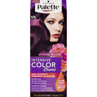 Schwarzkopf Palette Intensive Color Creme, barva na vlasy, V5 (6-99)  intenzivní fialová, 50 ml