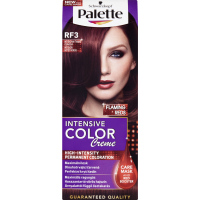 Schwarzkopf Palette Intensive Color Creme, barva na vlasy, RF3 (4-88) intenzivní tmavě červená, 50 ml