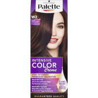 Schwarzkopf Palette Intensive Color Creme, barva na vlasy, W2 (3-65) tmavě čokoládová, 50 ml