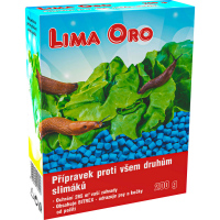 Lima Oro přípravek proti všem slimákům, 200 g
