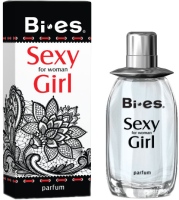 BI-ES parfém Sexy Girl Woman do kabelky , 15ml