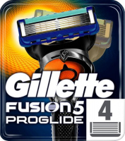 GILLETTE Fusion proglide 4 náhradní hlavice