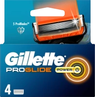 GILLETTE Fusion Proglide  Power 4 náhradní hlavice