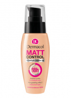 Dermacol Matt Control zmatňující make-up 30ml č.4
