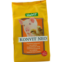 Konvit Neo vitamínová přísada do krmiva, 1 kg