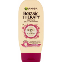 Garnier Botanic Therapy Ricinus Oil & Almond balzám na vlasy, 200 ml