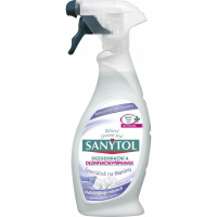 Sanytol desinfekce na tkaniny, 500 ml