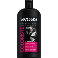 SYOSS COLOR SAMPON 500ML